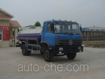 Поливальная машина (автоцистерна водовоз) Jiangte JDF5120GSSK