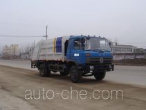 Мусоровоз с уплотнением отходов Jiangte JDF5120ZYSK