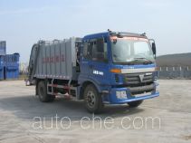 Мусоровоз с уплотнением отходов Jiangte JDF5130ZYSB