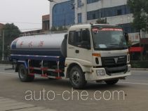 Поливальная машина (автоцистерна водовоз) Jiangte JDF5160GSSB