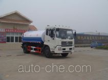Поливальная машина (автоцистерна водовоз) Jiangte JDF5160GSSDFL