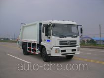 Мусоровоз с уплотнением отходов Jiangte JDF5160ZYSDFL