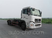 Мусоровоз с отсоединяемым кузовом Jiangte JDF5250ZXXDFL4