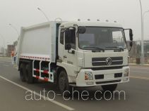 Мусоровоз с уплотнением отходов Jiangte JDF5250ZYSDFL4