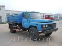 Мусоровоз с отсоединяемым кузовом Jidong Julong JDL5101ZXX