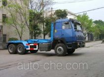 Мусоровоз с отсоединяемым кузовом Shanhua JHA5250ZXX