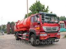 Илососная машина Yuanyi JHL5161GXWM47ZZA