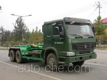 Мусоровоз с отсоединяемым кузовом Yuanyi JHL5250ZXX