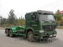 Мусоровоз с отсоединяемым кузовом Yuanyi JHL5257ZXXM43ZZ