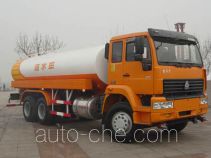 Поливальная машина (автоцистерна водовоз) Kuangshan JKQ5250GSS