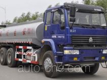 Автоцистерна для воды (водовоз) Jishi JS5250GGS