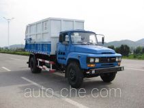 Герметичный самосвал мусоровоз Qite JTZ5102ZLJ