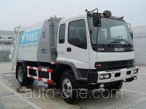 Мусоровоз с уплотнением отходов Qite JTZ5153ZYS