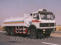 Автоцистерна для воды (водовоз) Qingquan JY5250GYS13