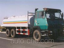 Автоцистерна для воды (водовоз) Qingquan JY5251GYS13