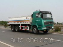 Автоцистерна для воды (водовоз) Qingquan JY5253GYS13