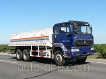 Автоцистерна для воды (водовоз) Qingquan JY5254GYS14