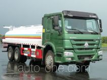 Автоцистерна для воды (водовоз) Qingquan JY5255GGS13