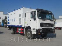 Мобильная водоочистная установка Kangfei KFT5167XJS4