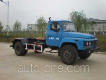 Мусоровоз с отсоединяемым кузовом Tianzai KLT5100ZXX