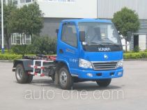 Мусоровоз с отсоединяемым кузовом Kama KMC5041ZXXA28D5