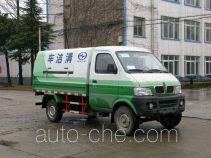 Мусоровоз с герметичным кузовом Jiutong KR5022ZLJ