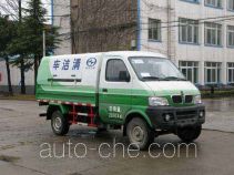 Мусоровоз с герметичным кузовом Jiutong KR5031ZLJ