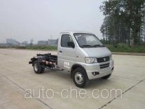 Мусоровоз с отсоединяемым кузовом Jiutong KR5040ZXXD3