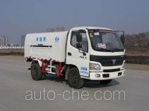 Самосвал мусоровоз Jiutong KR5060ZLJD4