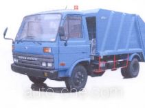 Мусоровоз с уплотнением отходов Jiutong KR5060ZYS