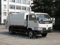 Мусоровоз с уплотнением отходов Jiutong KR5072ZYS