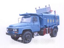 Самосвал мусоровоз Jiutong KR5090ZLJ