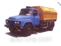 Мусоровоз с отсоединяемым кузовом Jiutong KR5090ZXXD