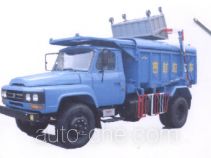 Мусоровоз с механизмом самопогрузки Jiutong KR5090ZZZD