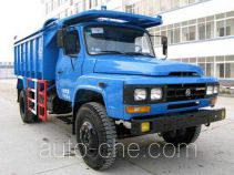 Мусоровоз с герметичным кузовом Jiutong KR5091ZLJD