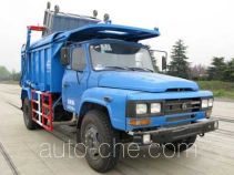 Мусоровоз с механизмом самопогрузки Jiutong KR5091ZZZD