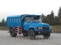 Мусоровоз с герметичным кузовом Jiutong KR5100ZLJD