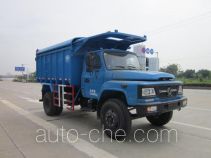 Самосвал мусоровоз Jiutong KR5100ZLJD4