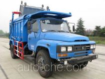 Мусоровоз с герметичным кузовом Jiutong KR5101ZLJD