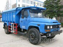 Мусоровоз с герметичным кузовом Jiutong KR5102ZLJD