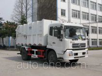 Мусоровоз с герметичным кузовом Jiutong KR5120ZLJD