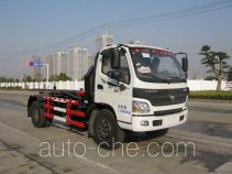 Мусоровоз с отсоединяемым кузовом Jiutong KR5120ZXXD4