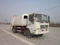 Мусоровоз с уплотнением отходов Jiutong KR5120ZYS4