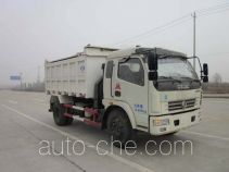 Самосвал мусоровоз Jiutong KR5121ZLJD4