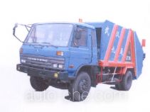 Мусоровоз с уплотнением отходов Jiutong KR5140ZYS