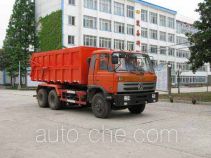 Мусоровоз с герметичным кузовом Jiutong KR5200ZLJD