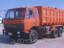 Мусоровоз с герметичным кузовом Jiutong KR5210ZLJD