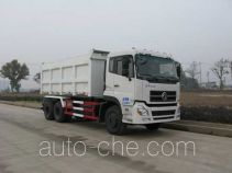 Самосвал мусоровоз Jiutong KR5250ZLJD3