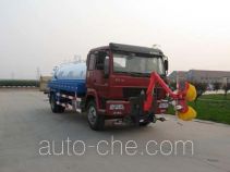 Машина для мытья дорожных отбойников и ограждений Jihai KRD5162TQX