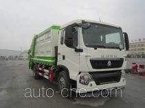 Мусоровоз с уплотнением отходов Yunli LG5160ZYSZ